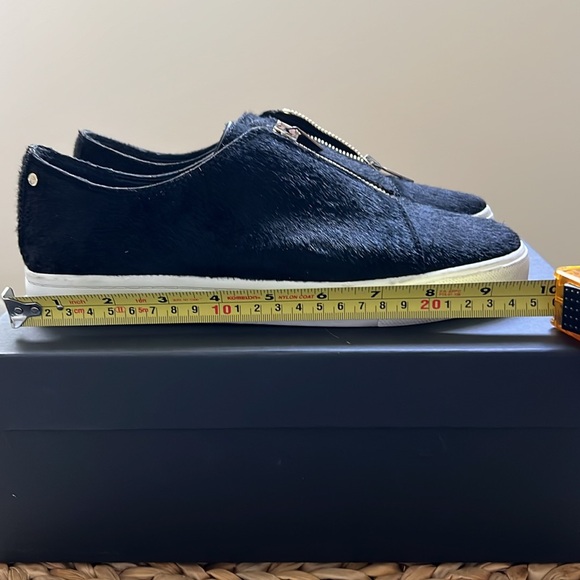 LAFAYETTE 148 New York Cow Sneakers - Picture 9 of 10